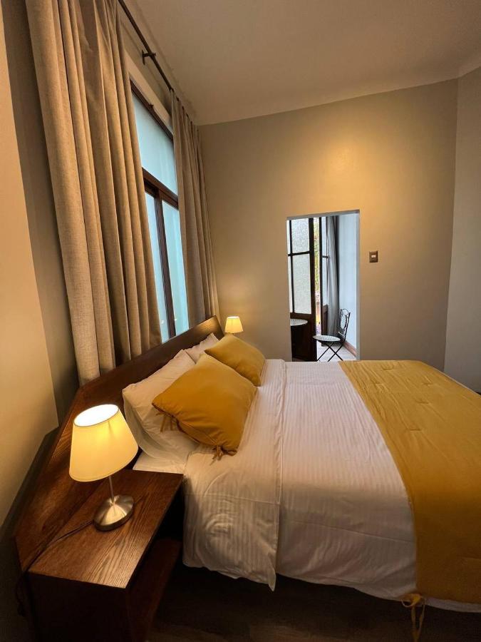 Hotel Casa Aure Santiago Kültér fotó