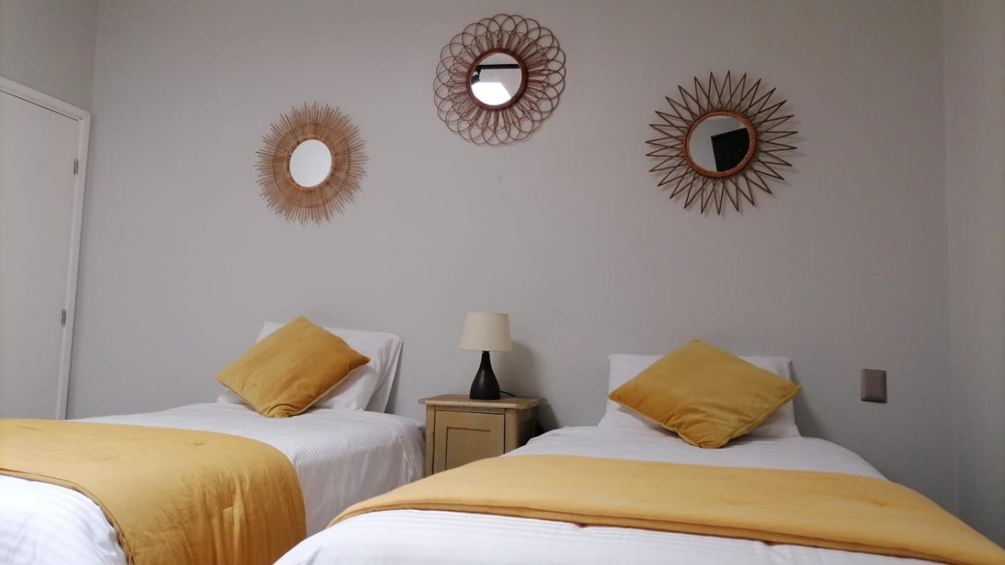 Hotel Casa Aure Santiago Kültér fotó