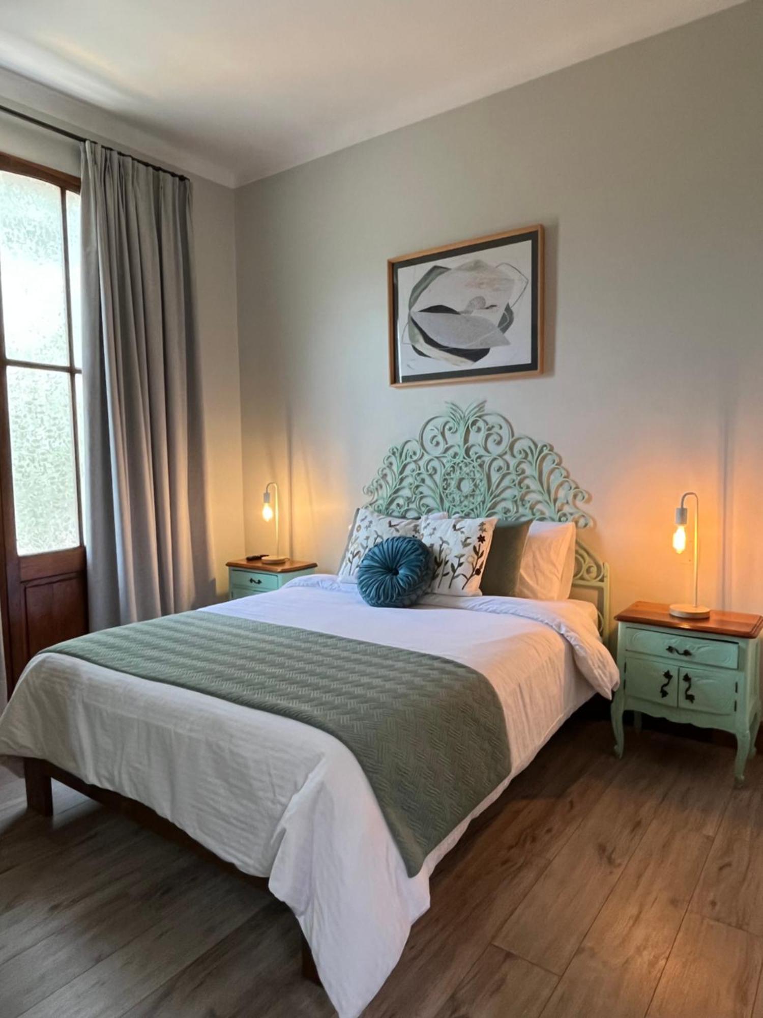 Hotel Casa Aure Santiago Kültér fotó