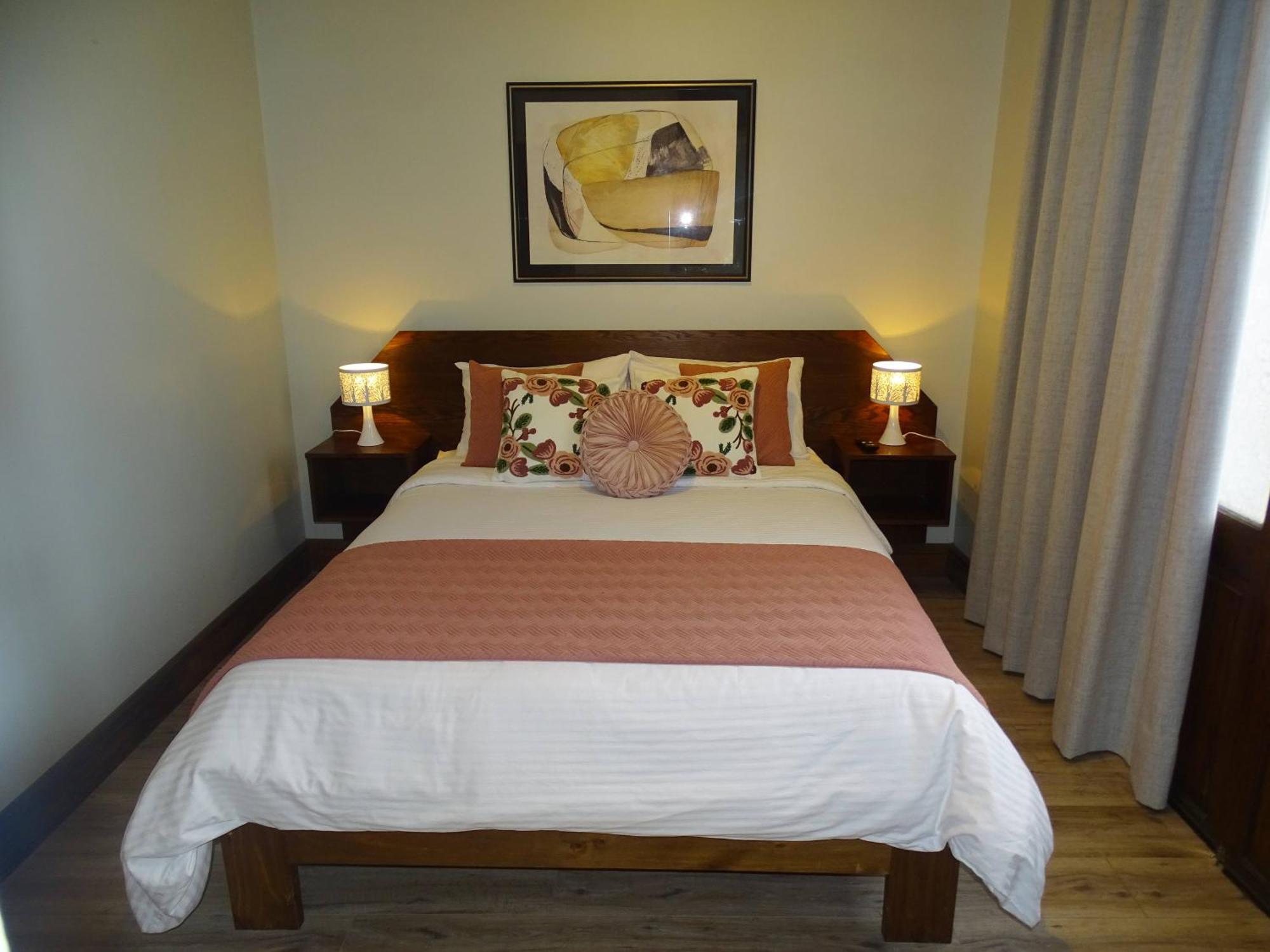 Hotel Casa Aure Santiago Kültér fotó