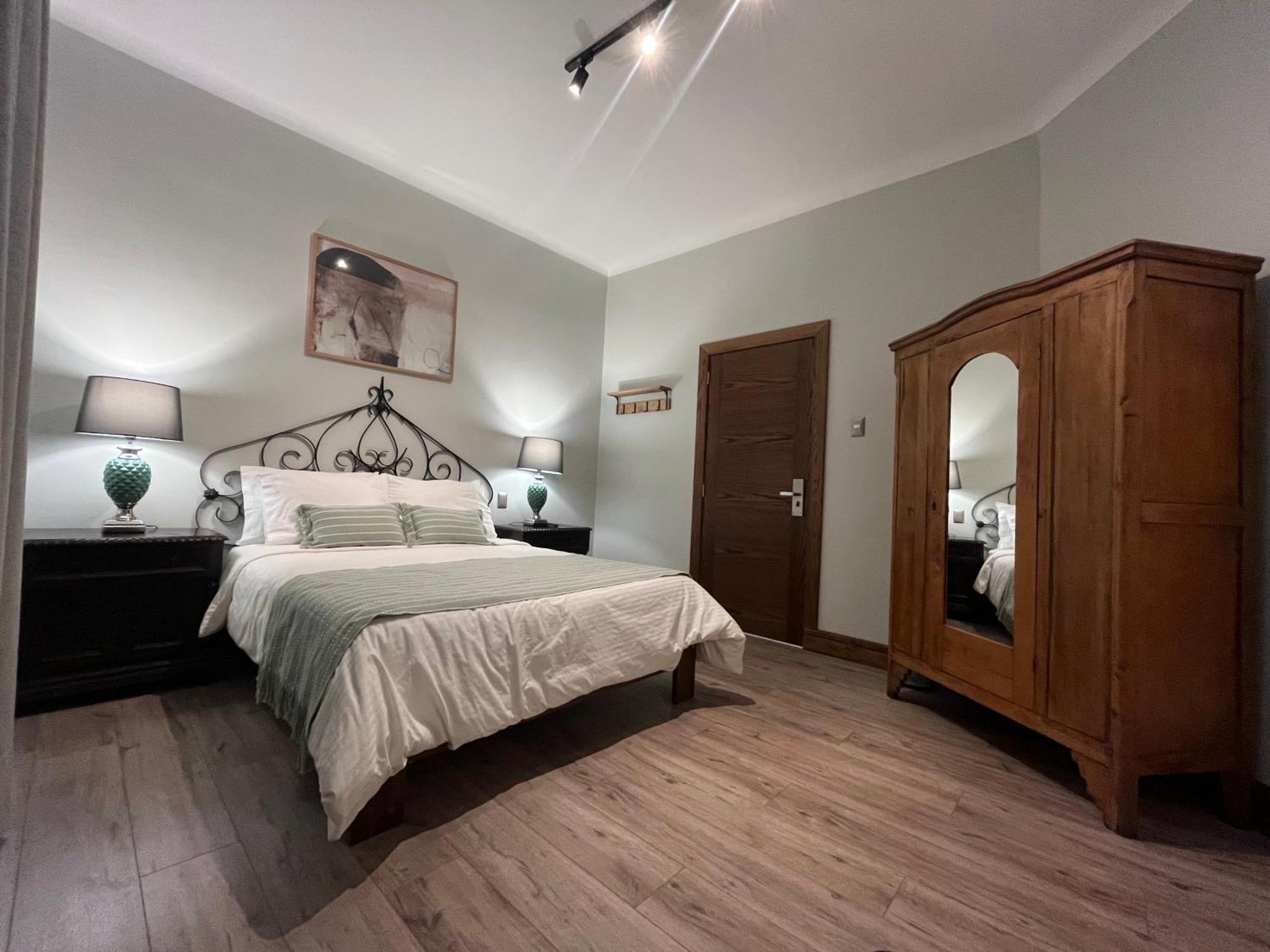 Hotel Casa Aure Santiago Kültér fotó
