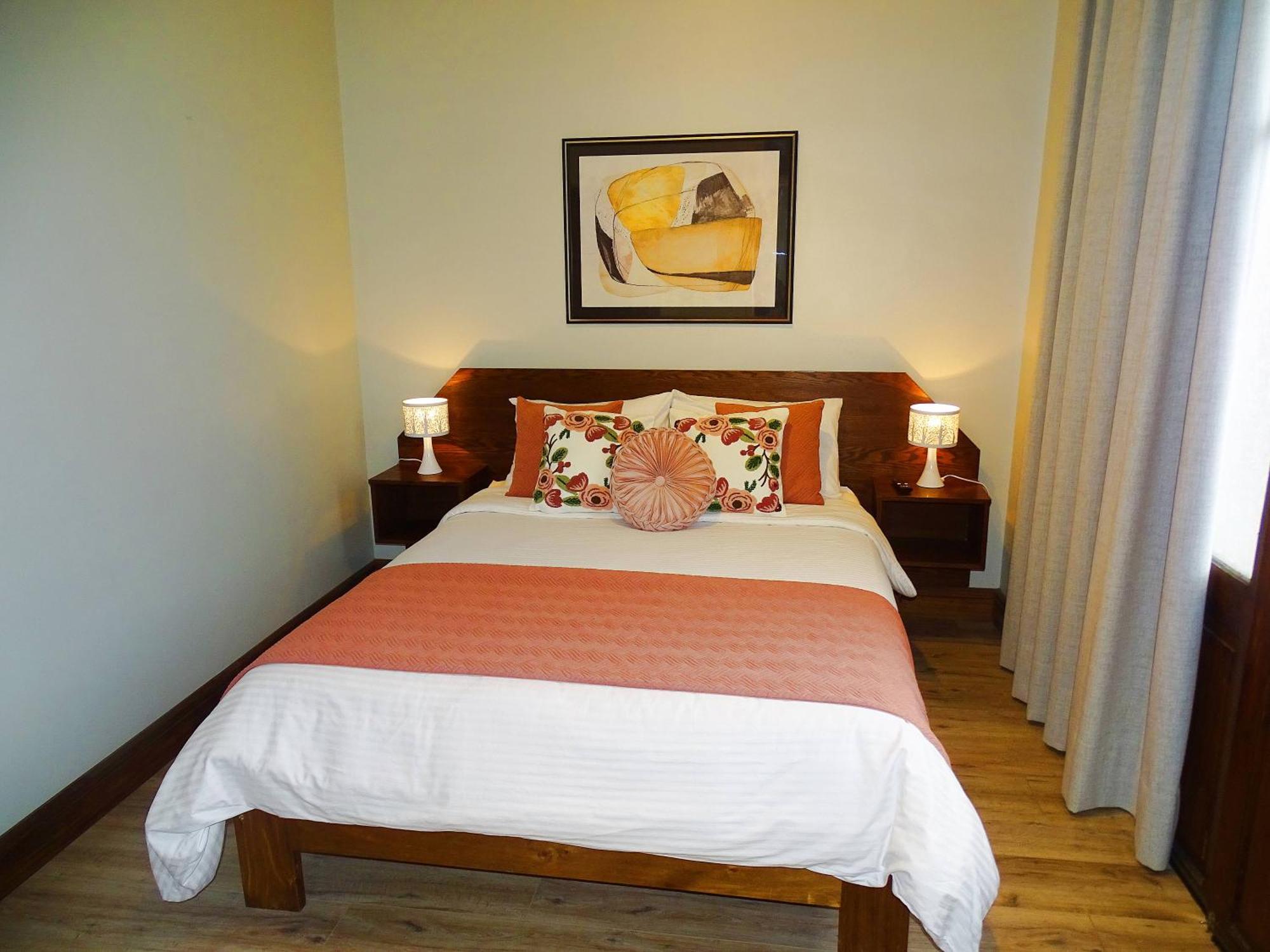 Hotel Casa Aure Santiago Kültér fotó