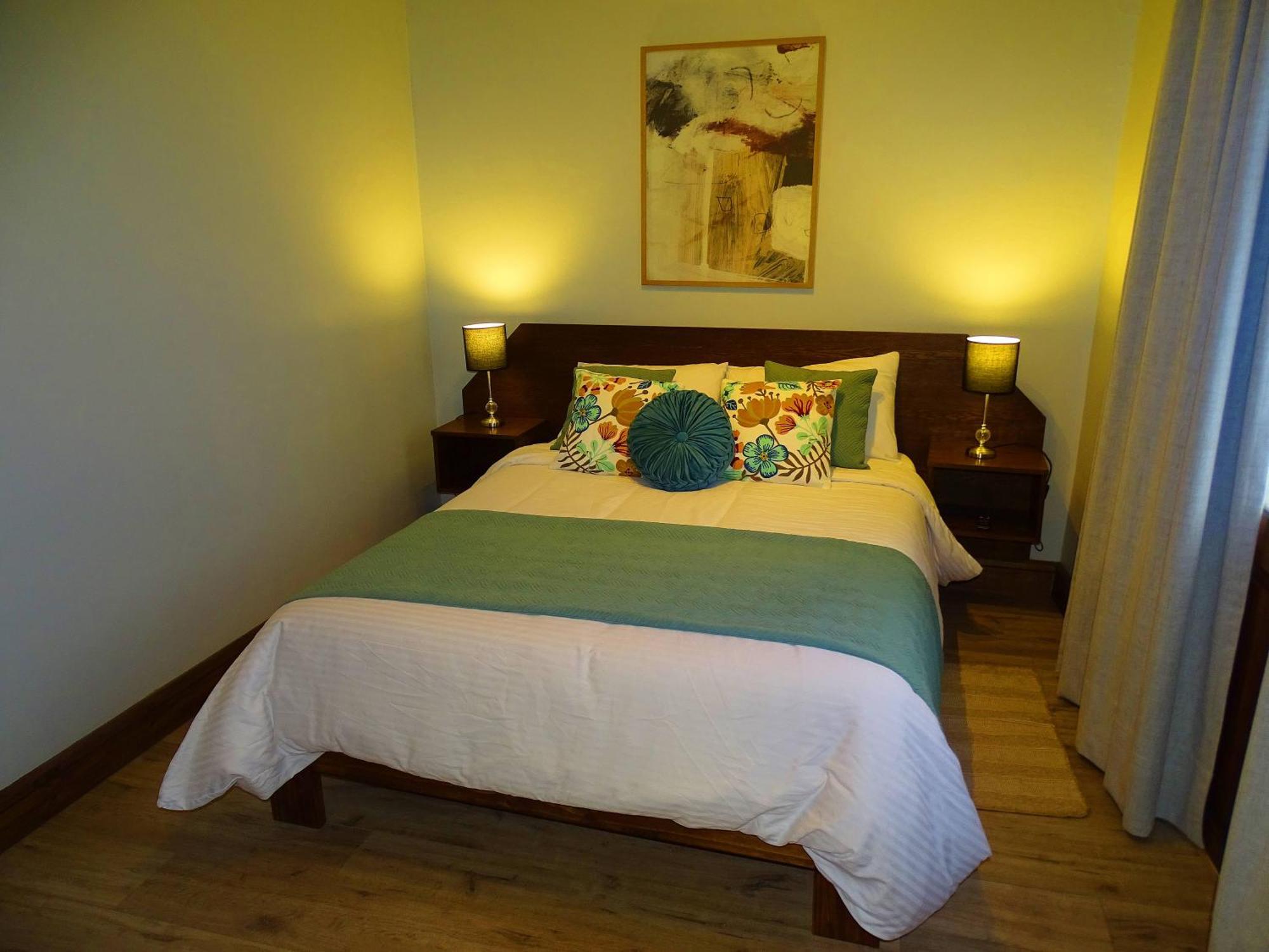 Hotel Casa Aure Santiago Kültér fotó