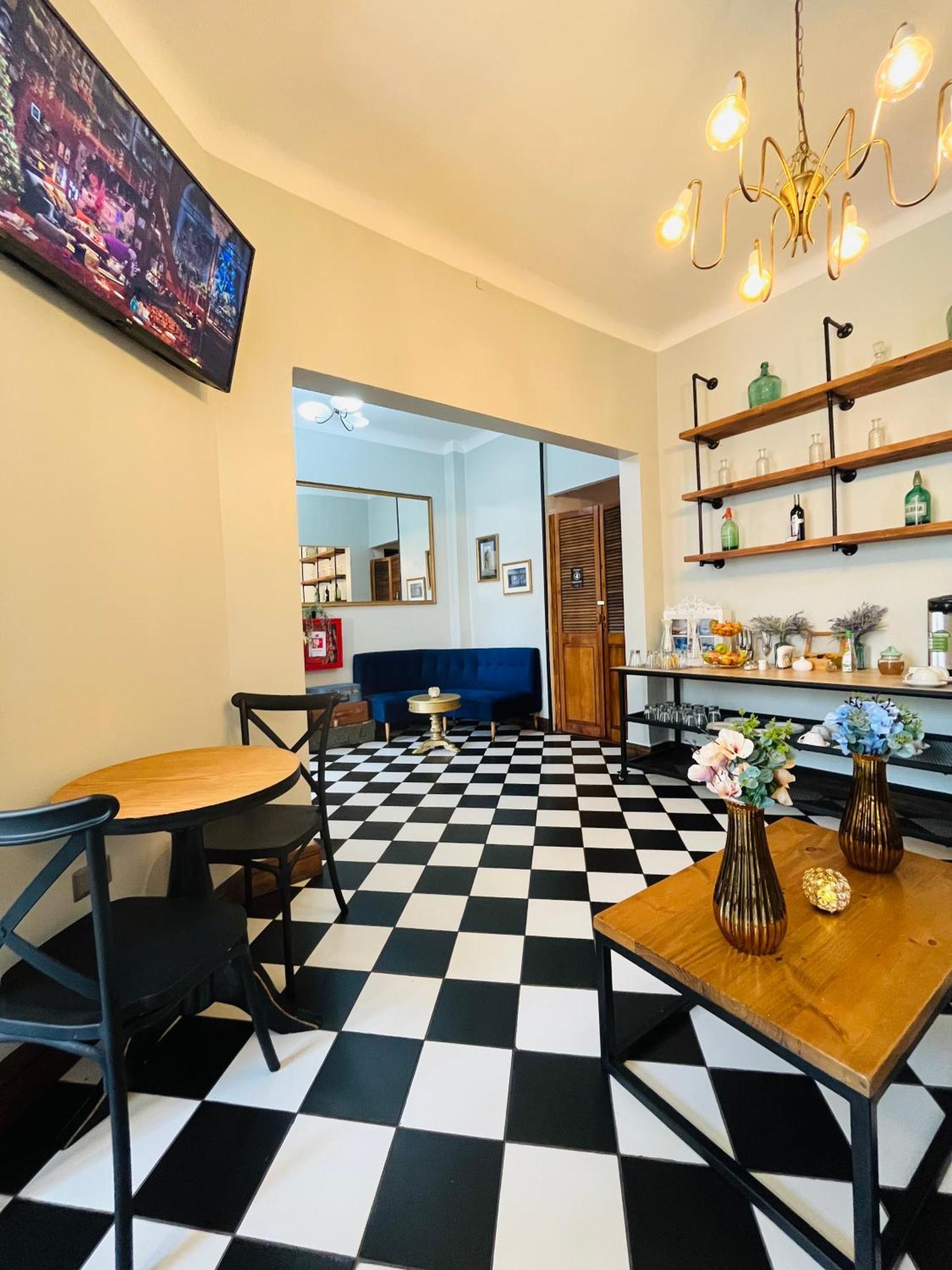 Hotel Casa Aure Santiago Kültér fotó