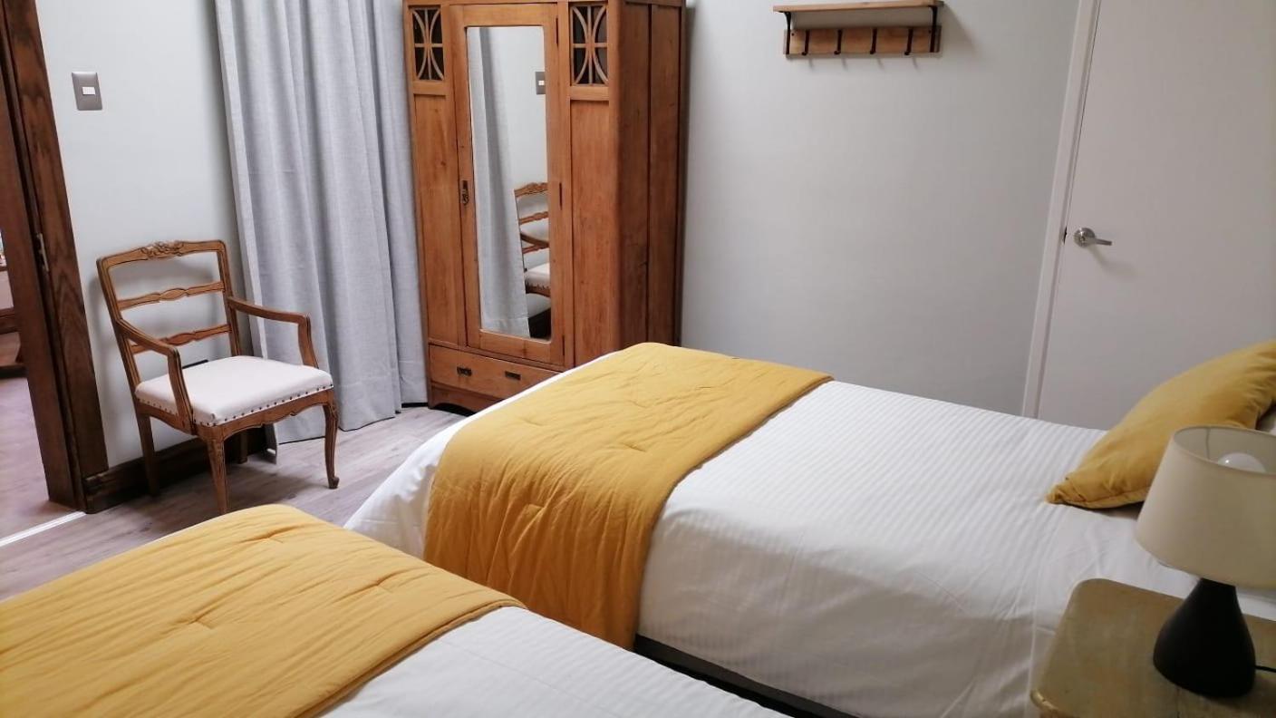 Hotel Casa Aure Santiago Kültér fotó